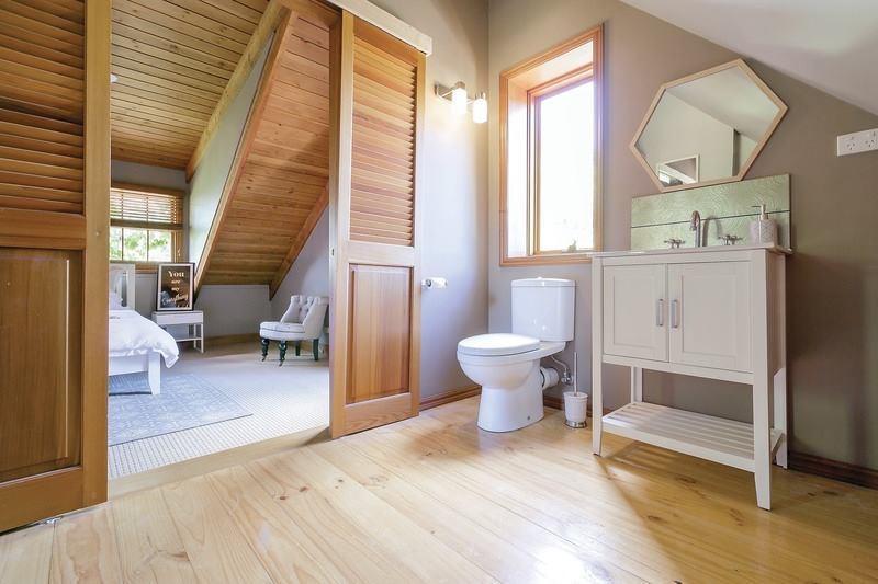 Stonehenge Retreat Villa แบลเลอแรต ภายนอก รูปภาพ